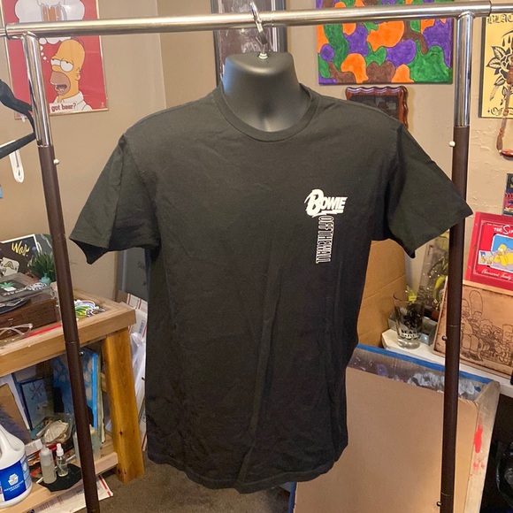 Vans Other - NWOT Bowie/Vans shirt